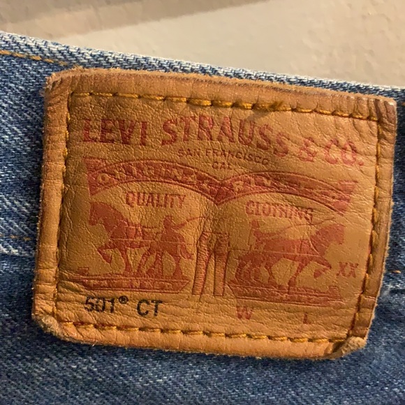 Levi’s 501 Jeans - Picture 5 of 8